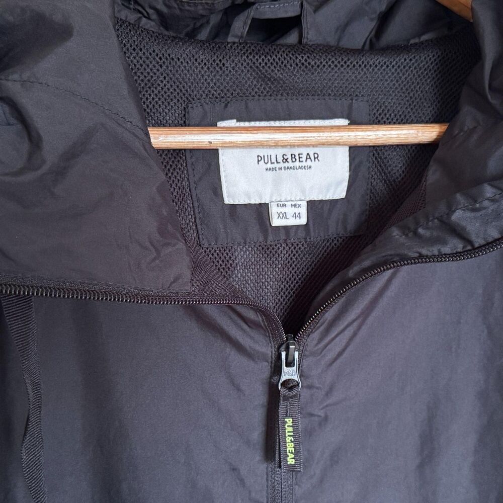 Pull&Bear Lightweight Running Jacket Xxl - image 3